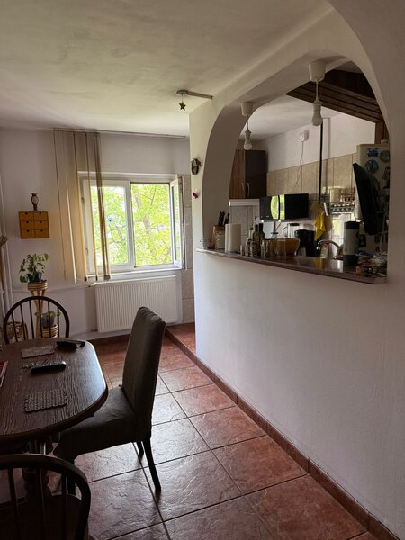 Petre Ispirescu, Str. Vicina,