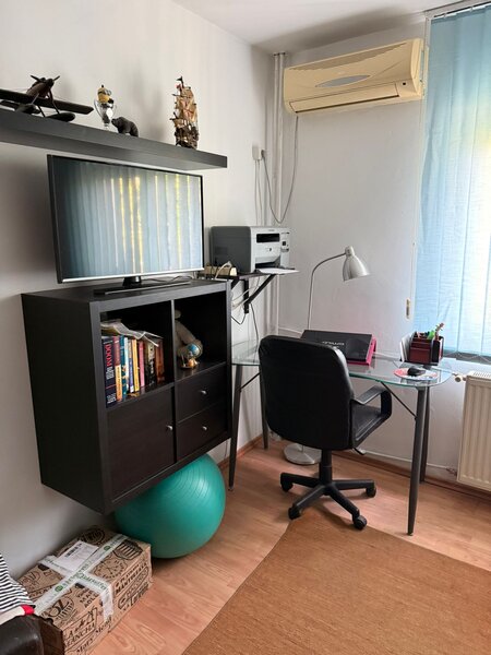 Petre Ispirescu, Str. Vicina,